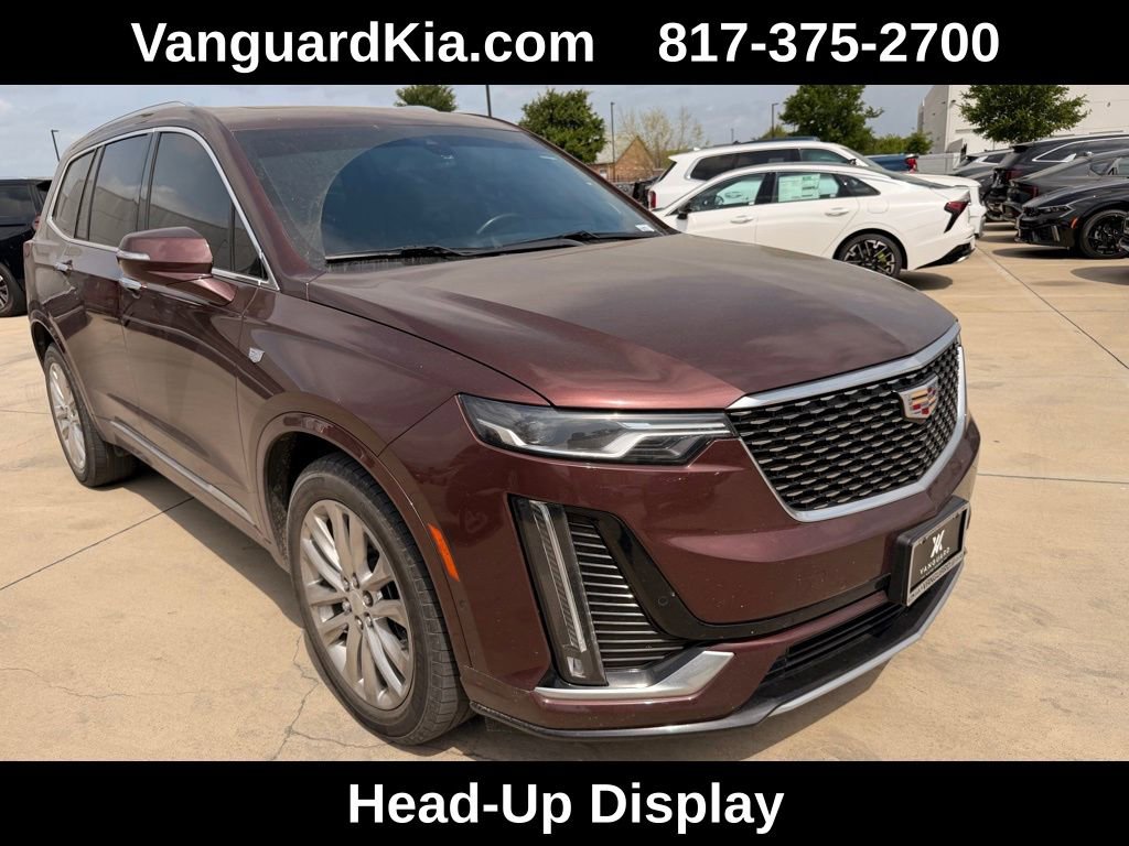 Used 2023 Cadillac XT6 Premium Luxury w/ Technology Package image 5