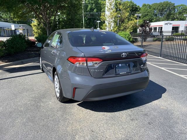 Used 2026 Toyota Corolla LE FWD image 6