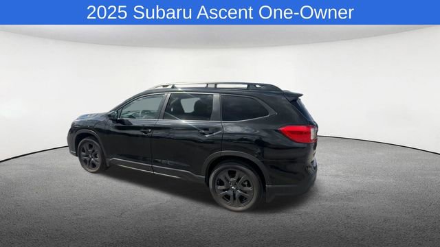 Used 2025 Subaru Ascent Bronze Edition w/ Onyx Package AWD/4WD image 7