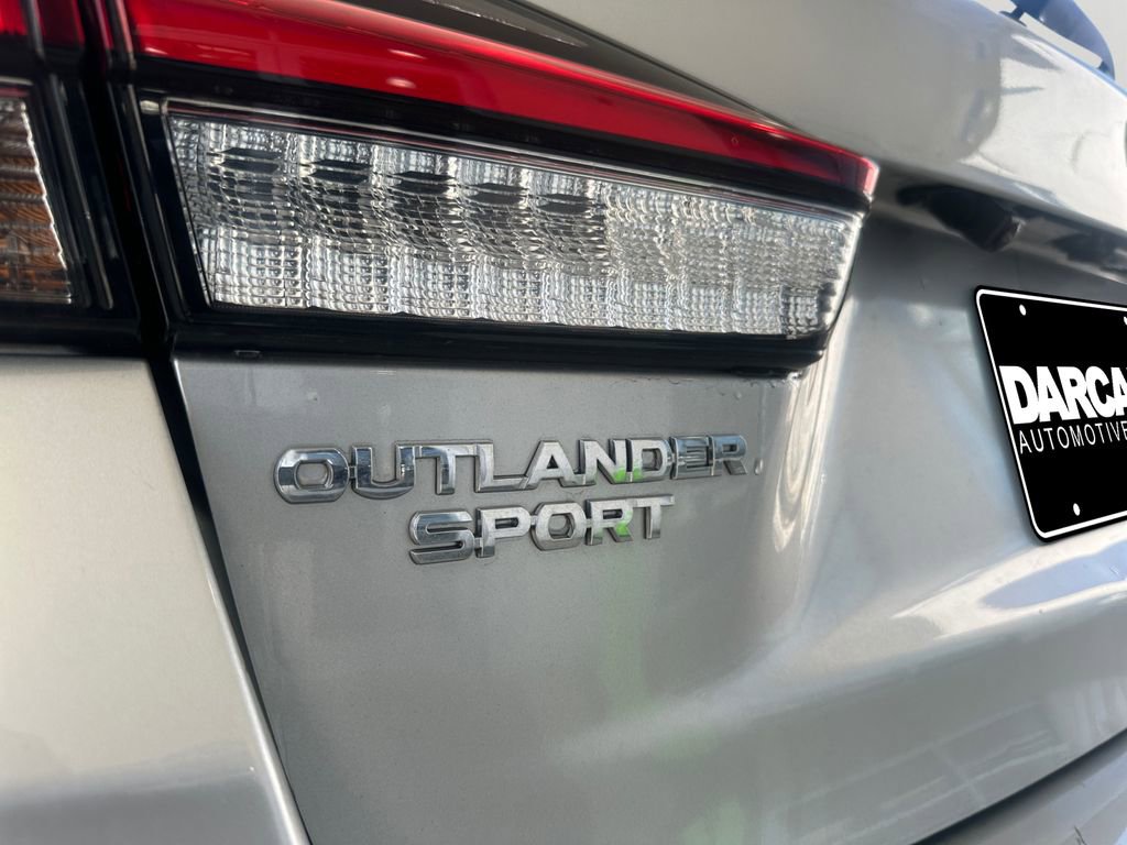 Used 2025 Mitsubishi Outlander Sport AWD image 31