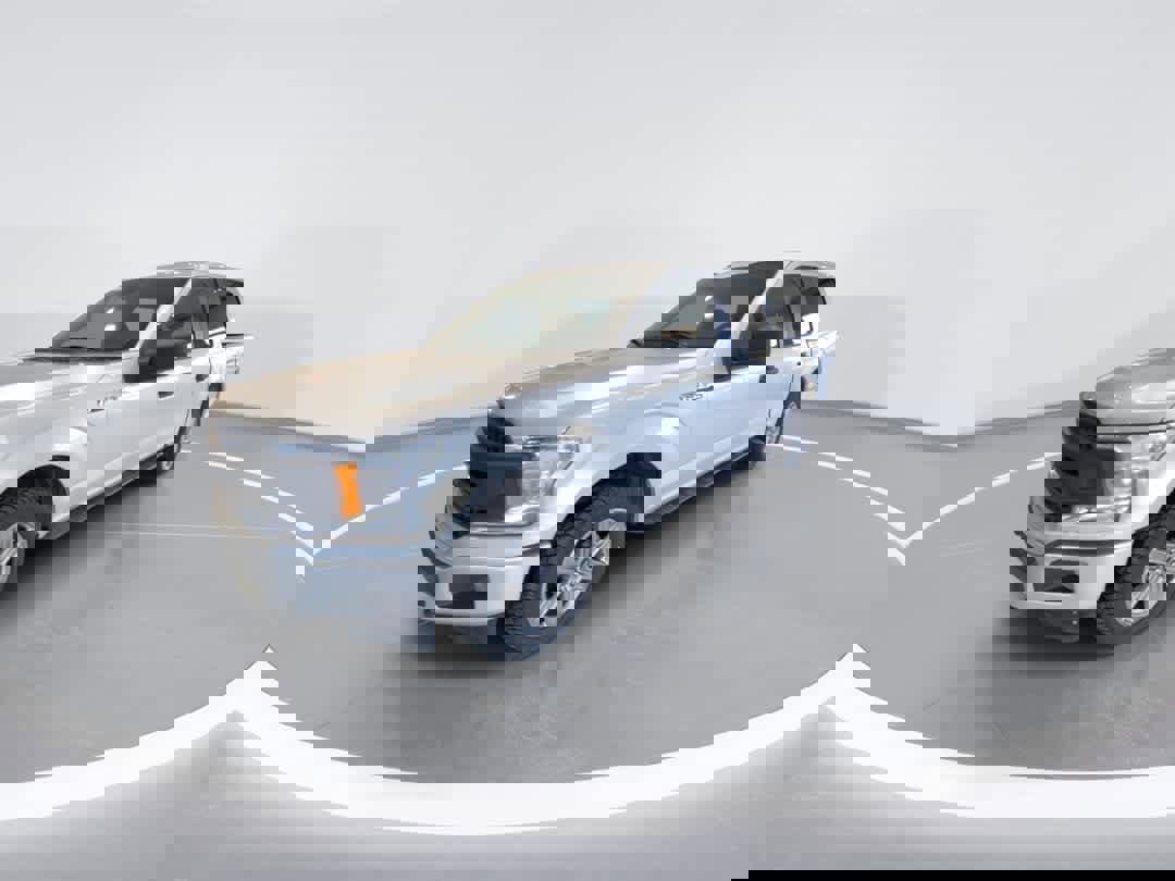 Used 2018 Ford F150 XL w/ Equipment Group 101A Mid image 4