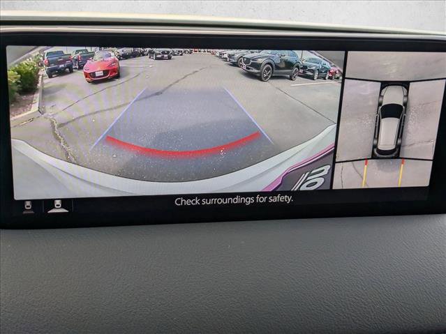 New 2025 MAZDA CX-5 Signature image 15