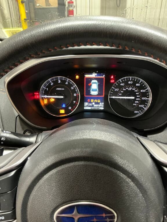 Certified 2022 Subaru Crosstrek 2.5i Limited image 8