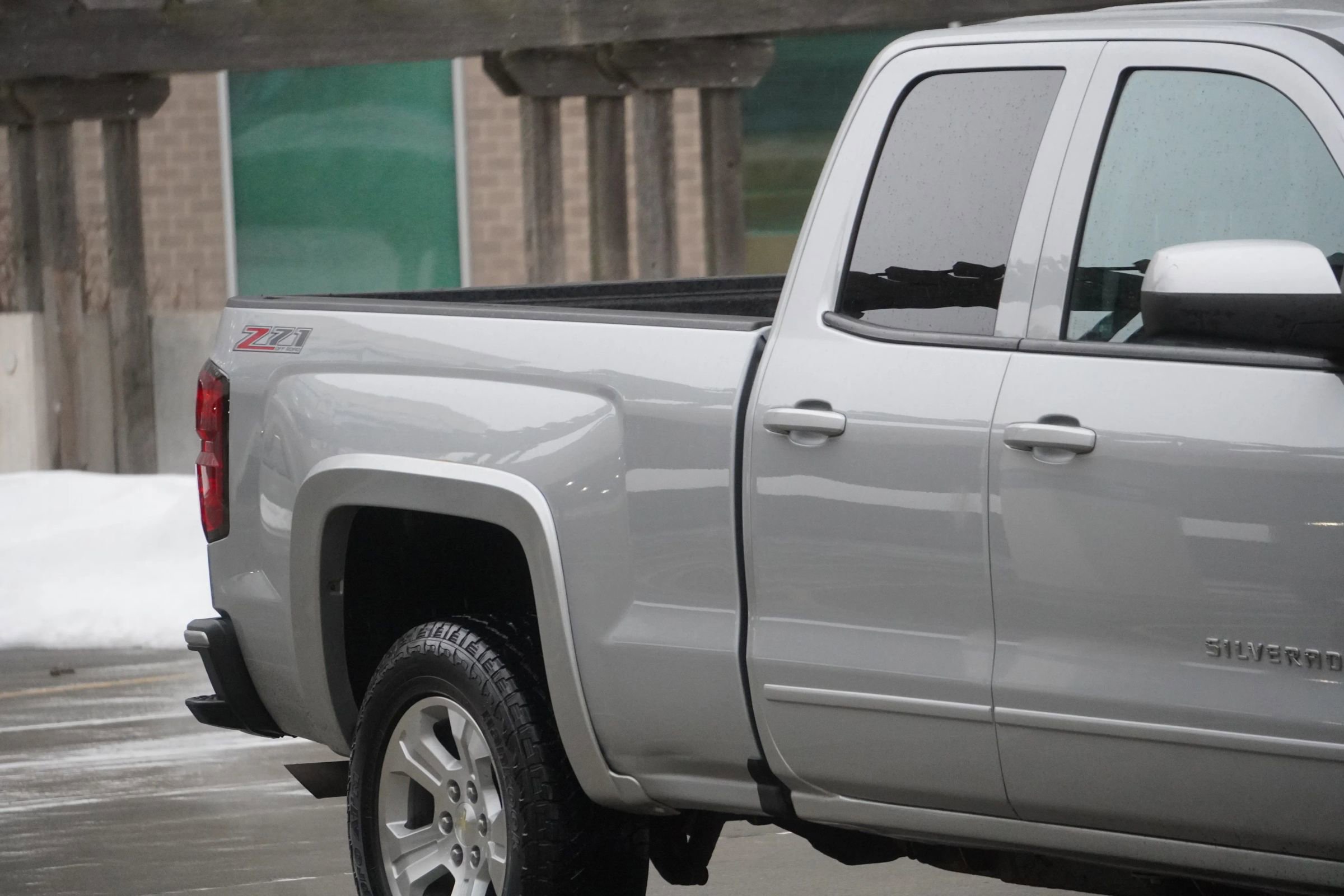 Used 2016 Chevrolet Silverado 1500 LT w/ All Star Edition image 26