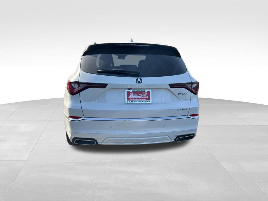 New 2026 Acura MDX SH-AWD w/ Advance Package image 4