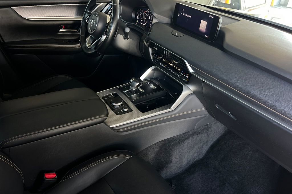 Certified 2024 MAZDA CX-90 Plug-In Hybrid w/ Premium Pkg image 21