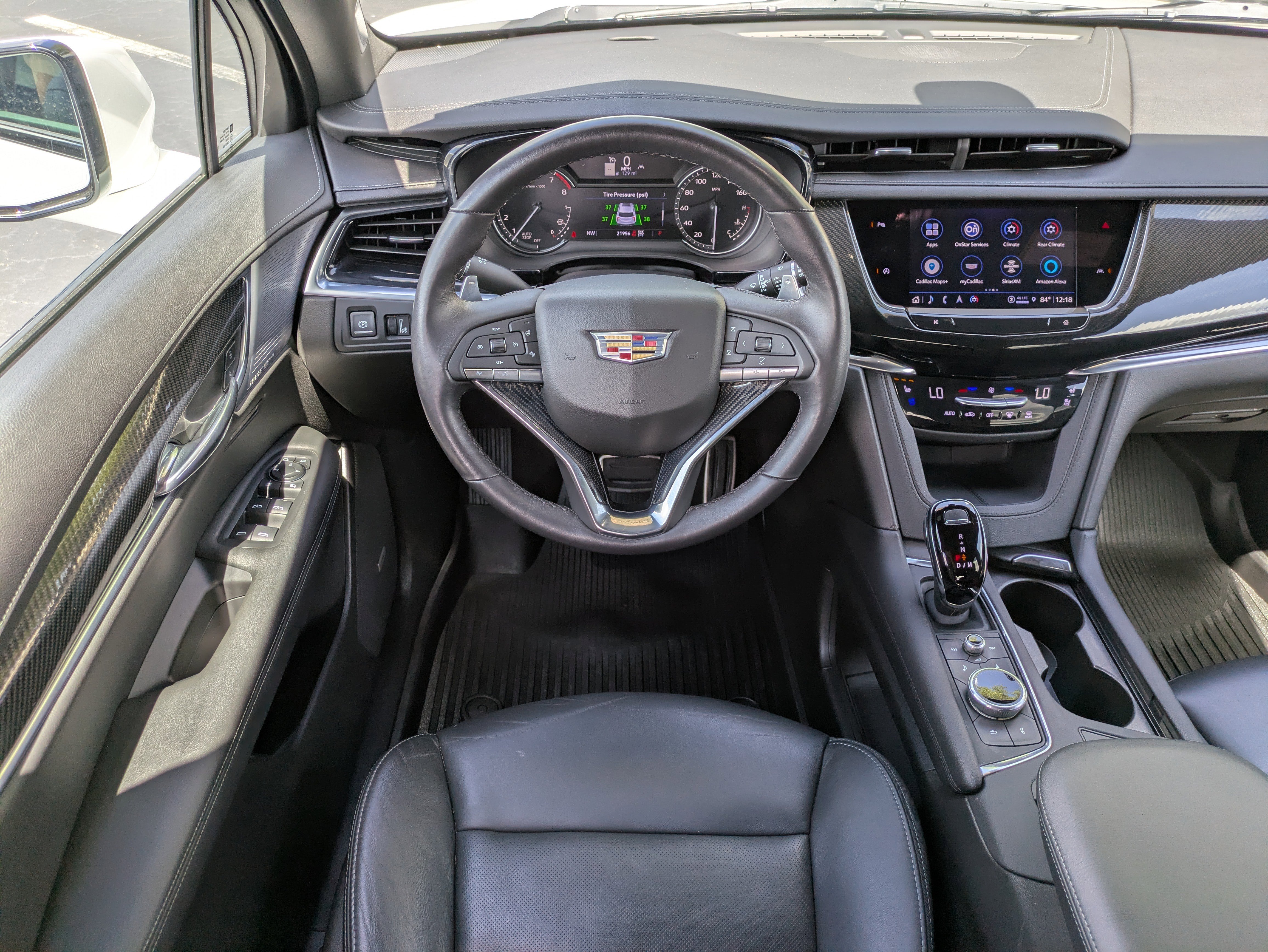 Certified 2024 Cadillac XT6 Sport image 14