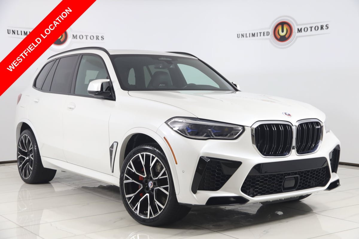 Used 2023 BMW X5 M w/ Executive Package