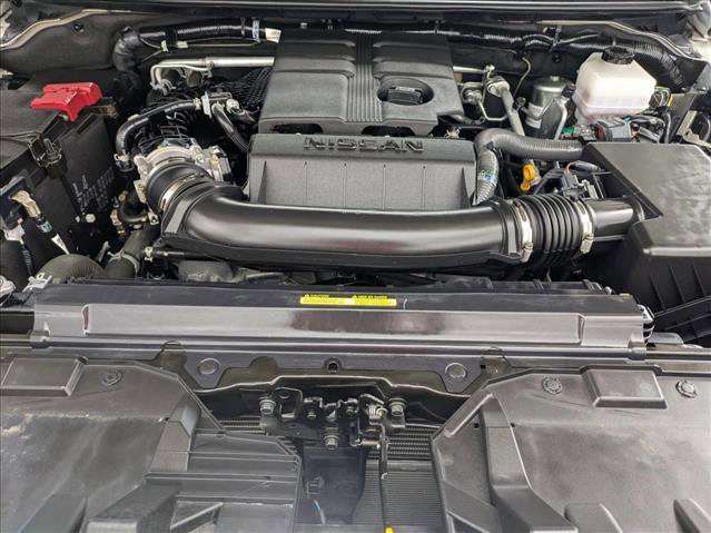 Used 2024 Nissan Frontier SV image 20