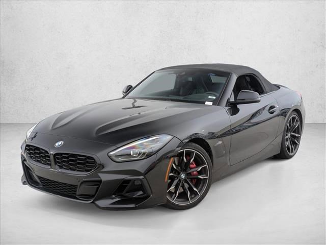 Used 2025 BMW Z4 M40i w/ Edition RWD image 1