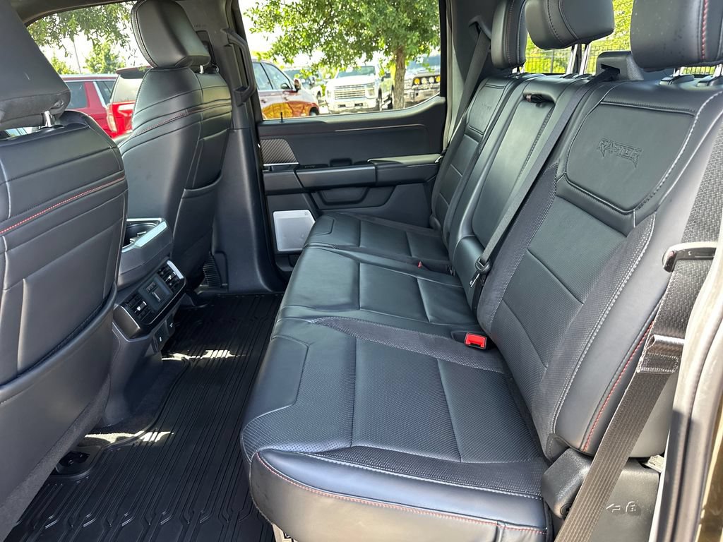 Used 2025 Ford F150 Raptor AWD/4WD image 34