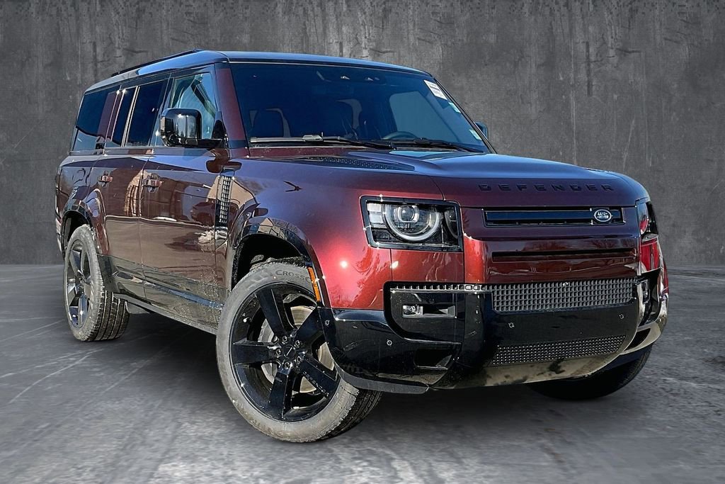 New 2026 Land Rover Defender 130 X-Dynamic SE image 2