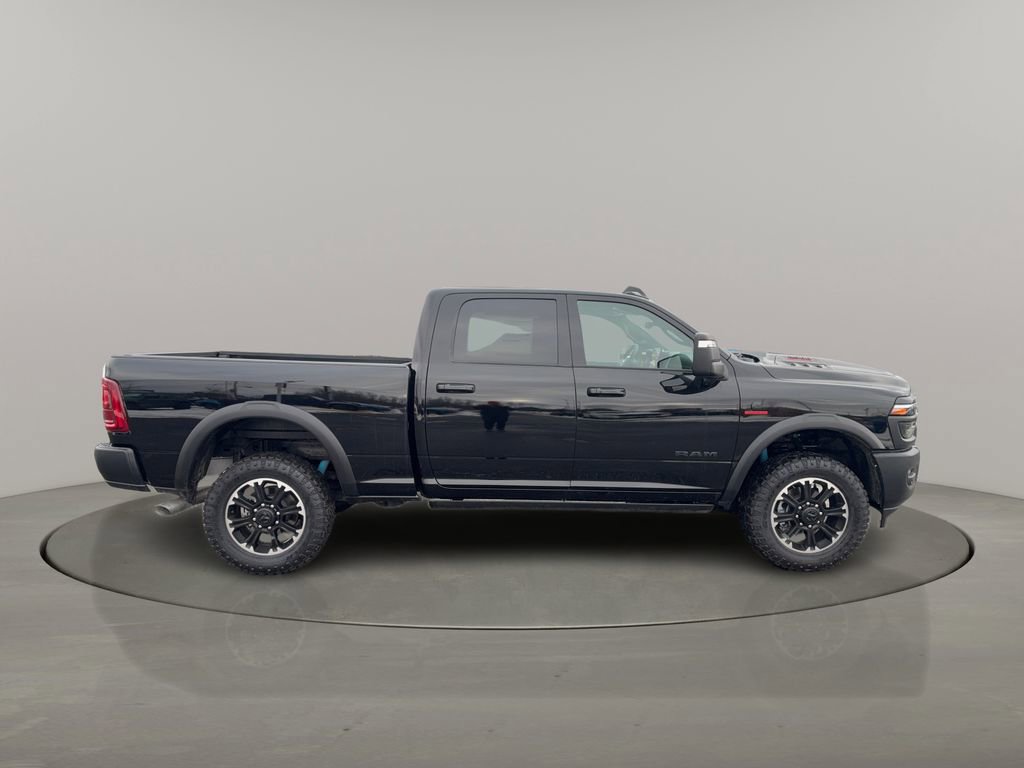 New 2026 RAM 2500 Rebel w/ Rebel Level 2 Equipment Group image 8