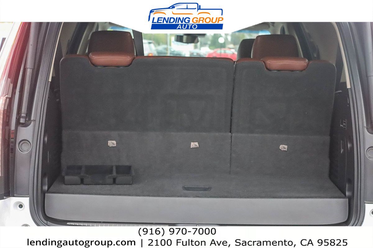 Used 2019 Cadillac Escalade Premium Luxury image 26