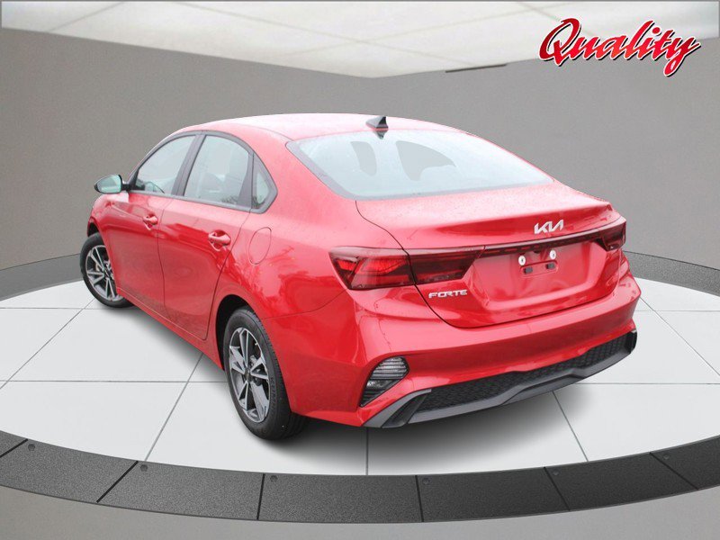 Used 2024 Kia Forte LXS image 5