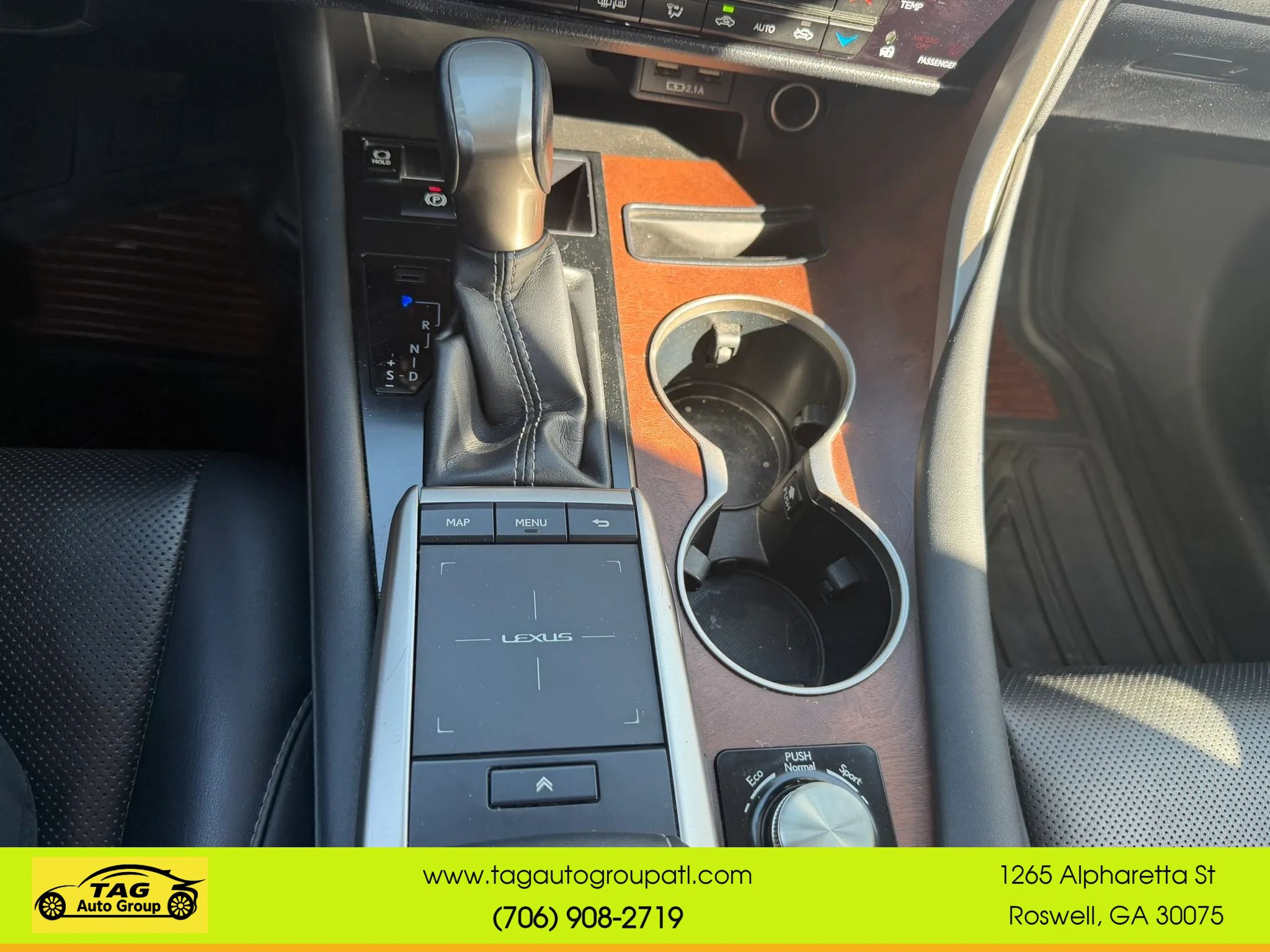 Used 2020 Lexus RX 450hL AWD w/ Premium Package image 15