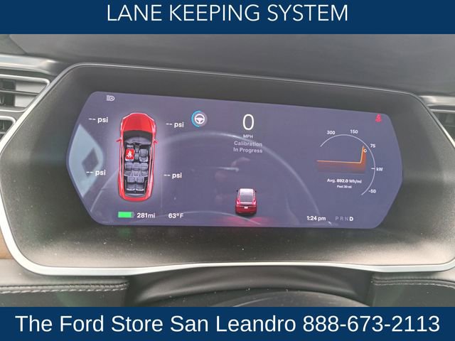 Used 2017 Tesla Model X 100D image 12