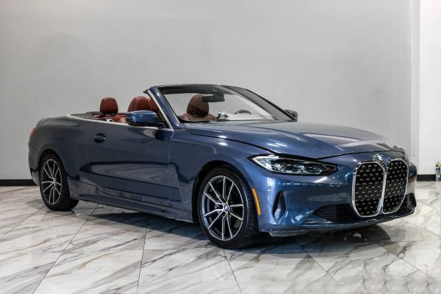 Used 2022 BMW 430i Convertible RWD image 8