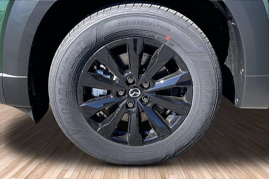 New 2026 MAZDA CX-50 AWD 2.5 S w/ Weather Package image 11