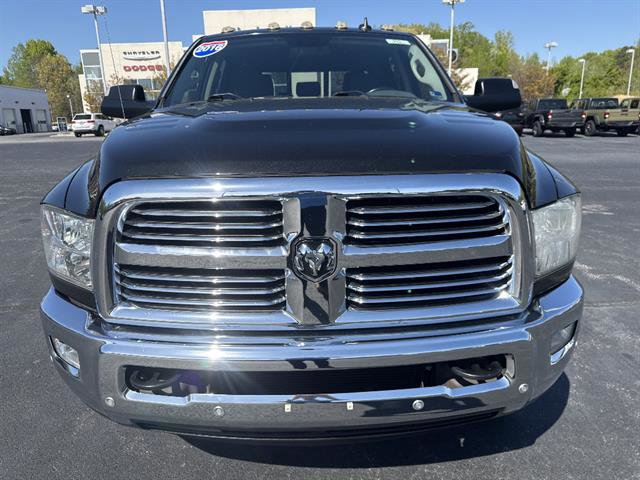 Used 2016 RAM 2500 Big Horn AWD/4WD image 2