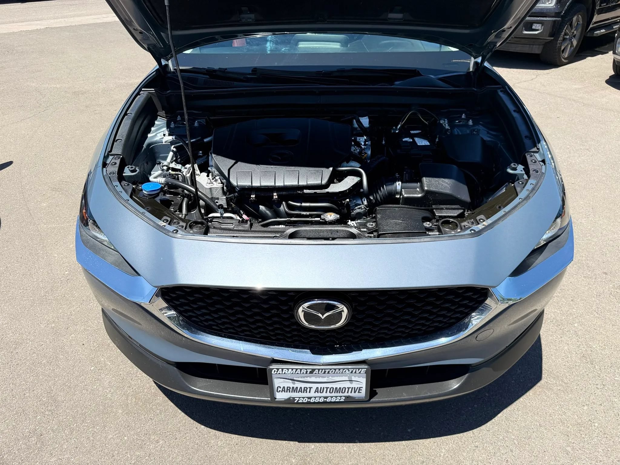 Used 2025 MAZDA CX-30 AWD 2.5 S w/ Preferred Package image 40