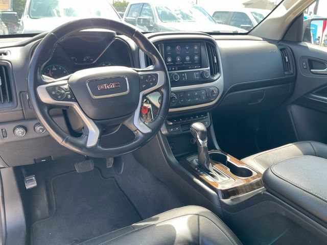 Certified 2022 GMC Canyon Elevation w/ Elevation Premium Package AWD/4WD image 11