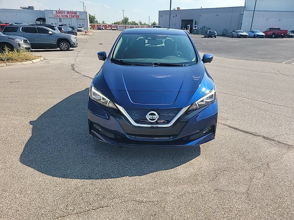 Used 2022 Nissan Leaf SV Plus FWD image 4