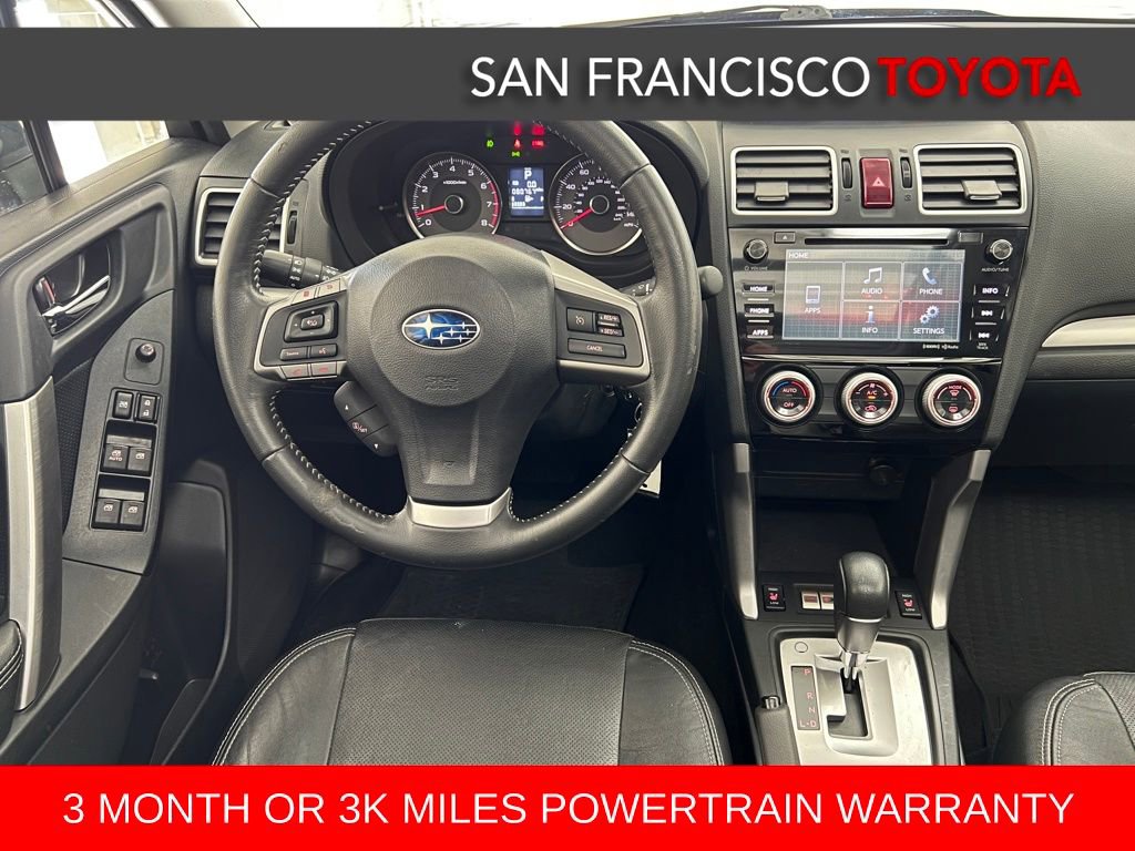 Used 2016 Subaru Forester 2.5i Limited w/ Rugged Package #2 image 30