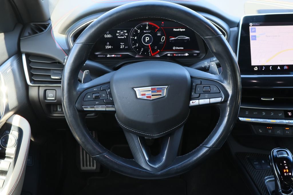 Used 2023 Cadillac CT5 V w/ Premium Package image 12