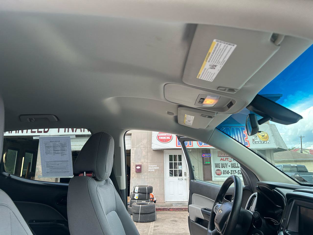Used 2020 Chevrolet Colorado W/T w/ WT Convenience Package AWD/4WD image 45