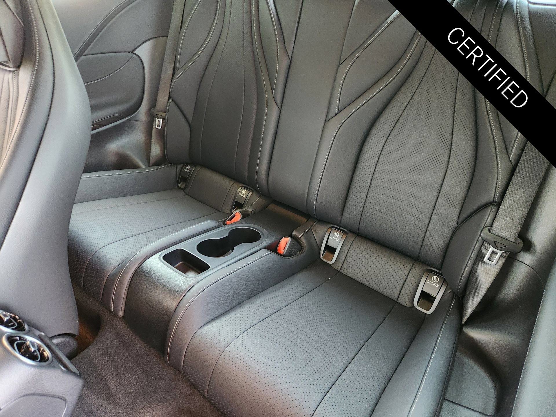 Certified 2024 Mercedes-Benz CLE 300 4MATIC Coupe image 30
