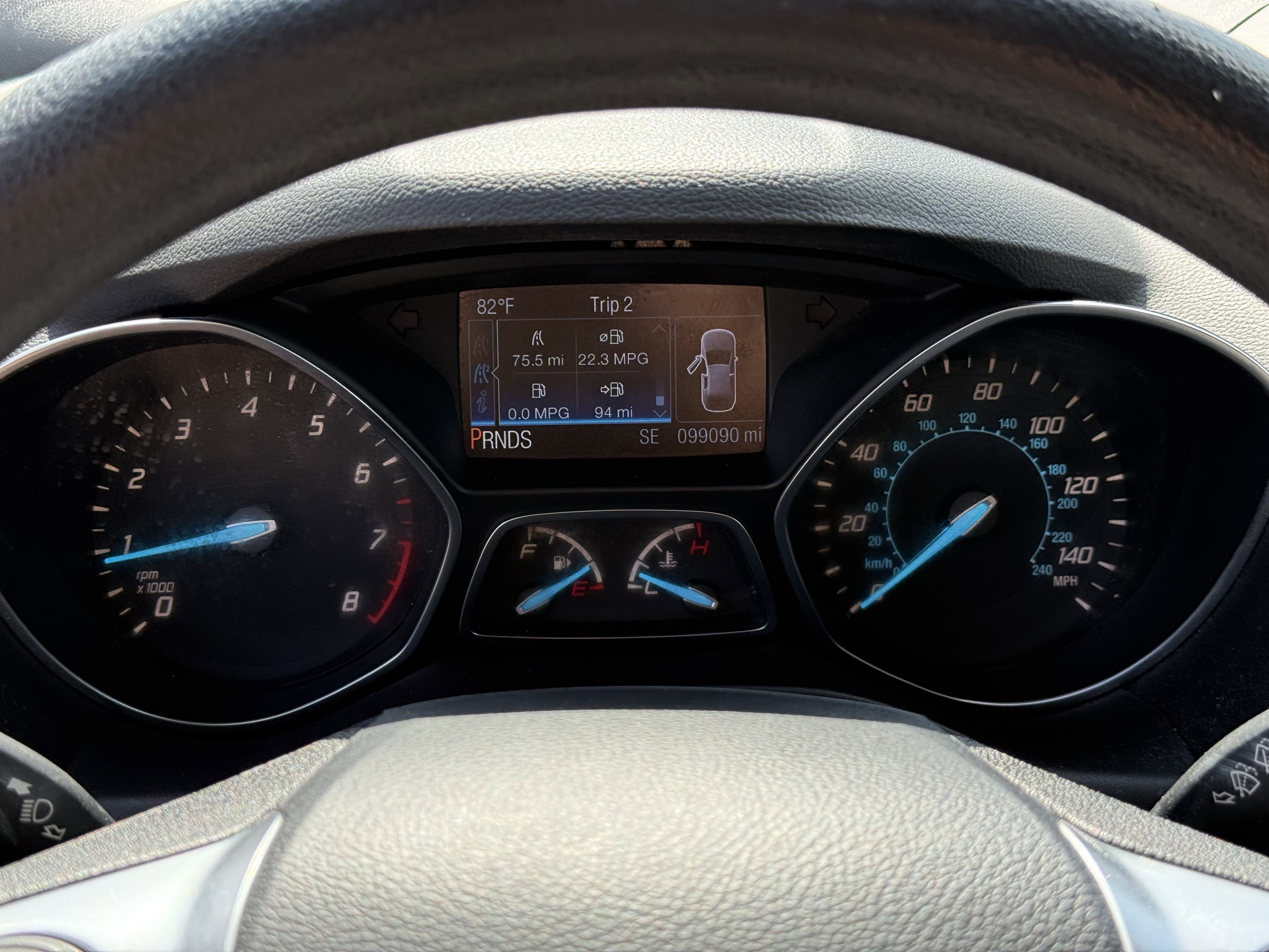 Used 2016 Ford Escape SE image 18