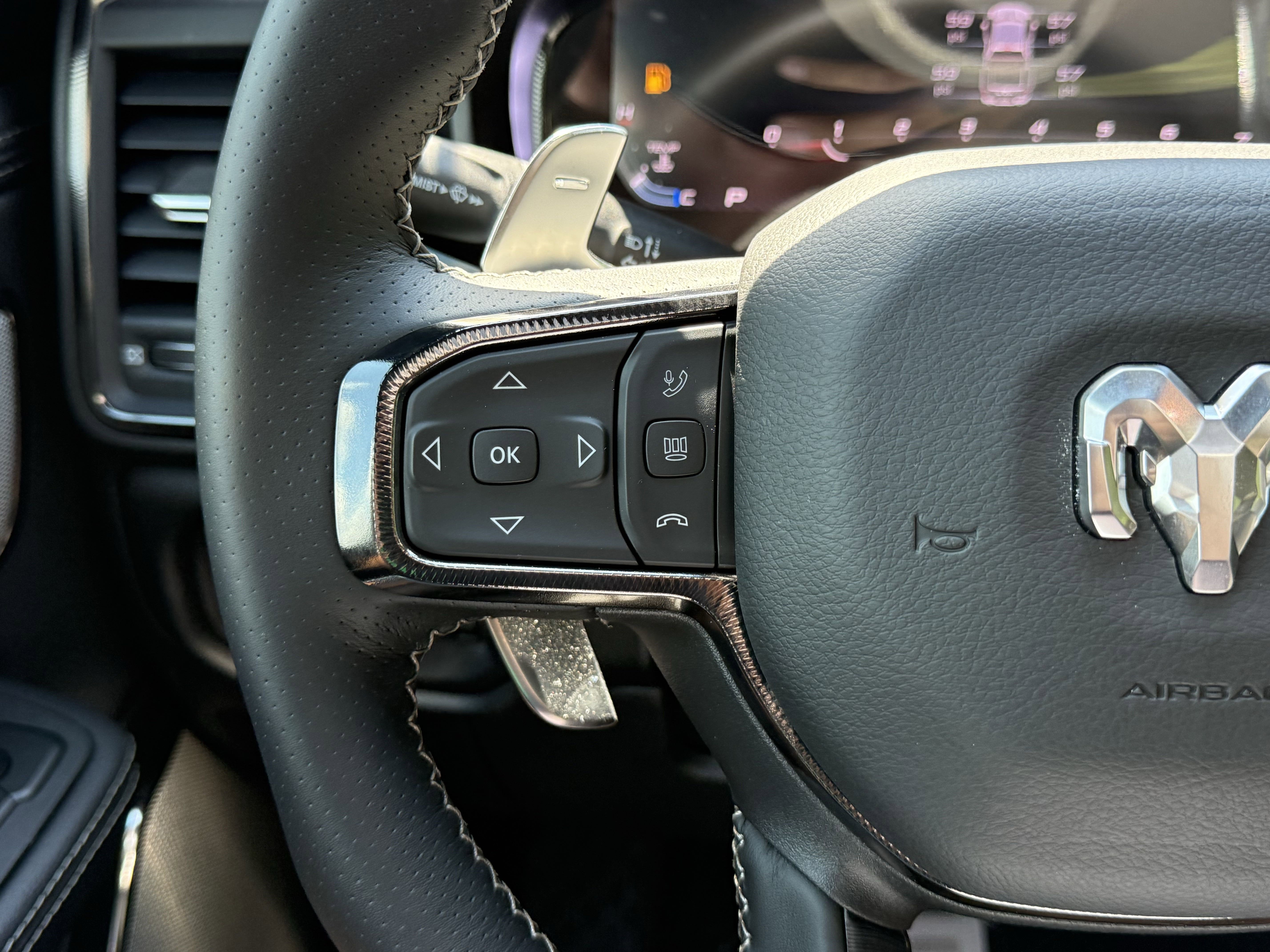 New 2026 RAM 1500 Rebel w/ G/T Package image 21