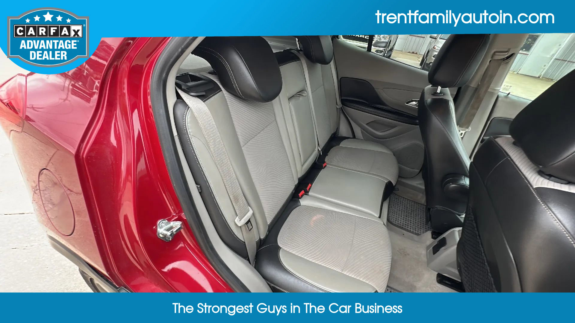 Used 2014 Buick Encore Convenience image 61