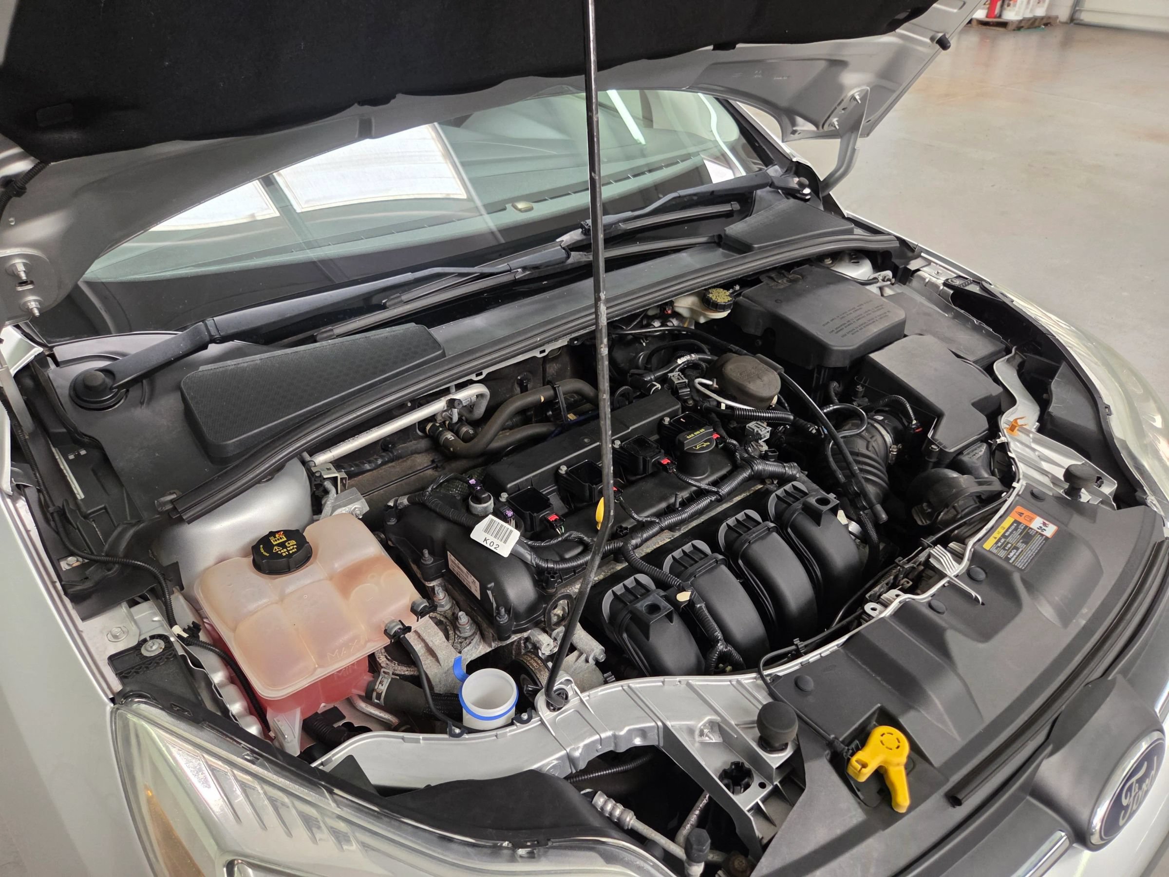 Used 2014 Ford Focus S FWD image 33