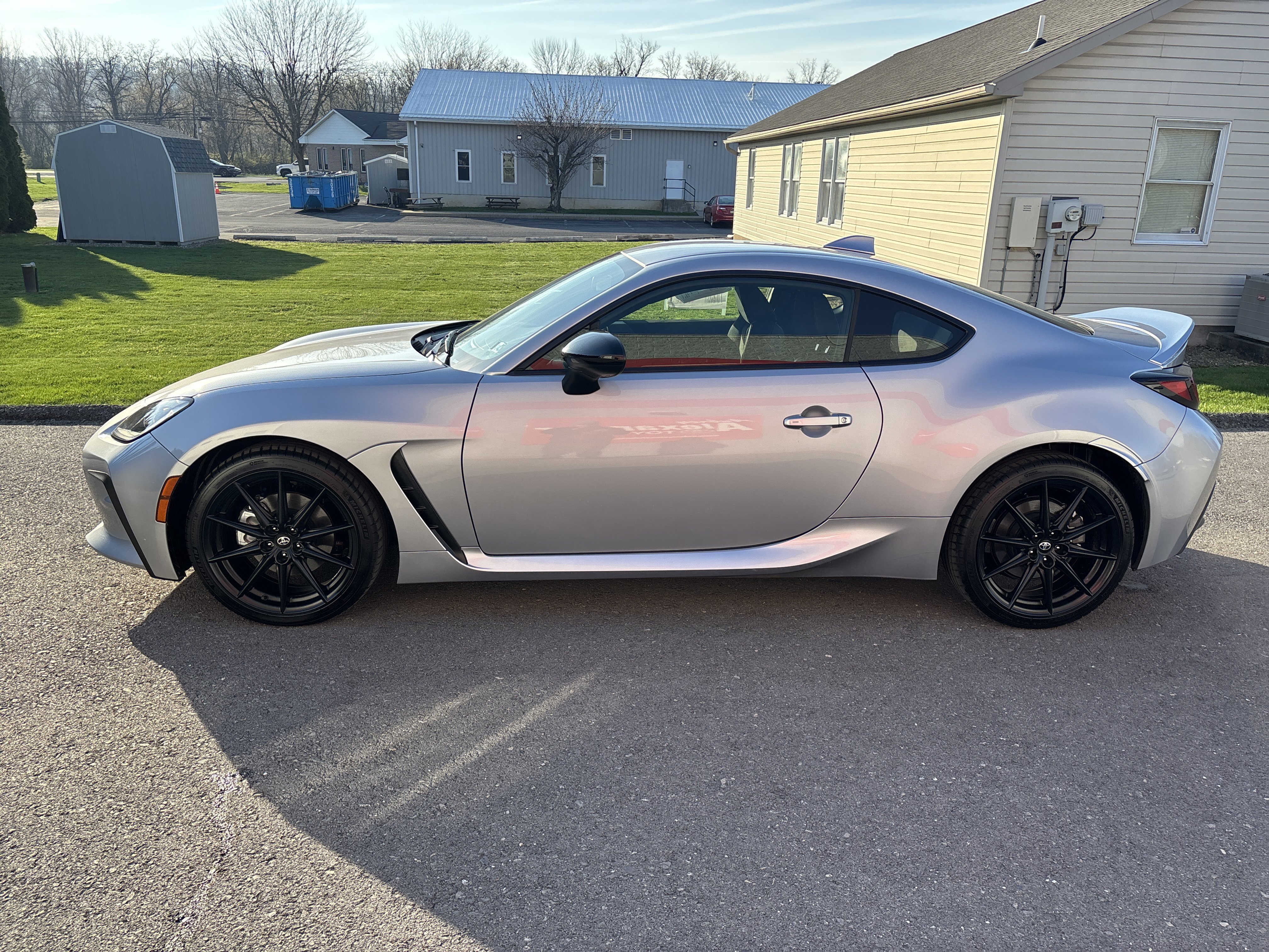 Certified 2026 Toyota GR86 Premium w/ ALL Weather Mat Package (TMS) image 7