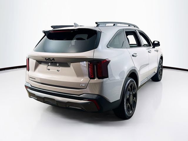 Used 2025 Kia Sorento X-Line EX image 12