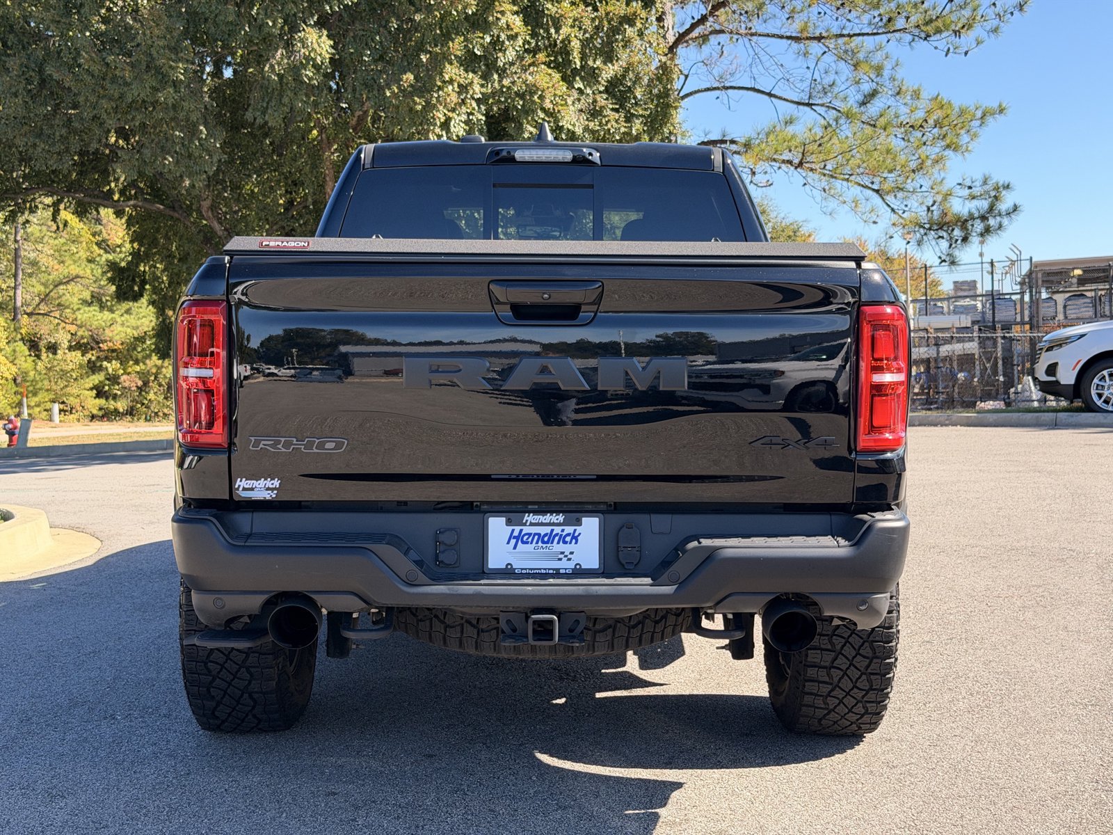Used 2026 RAM 1500 RHO w/ RHO Level 1 Equipment Group AWD/4WD image 11