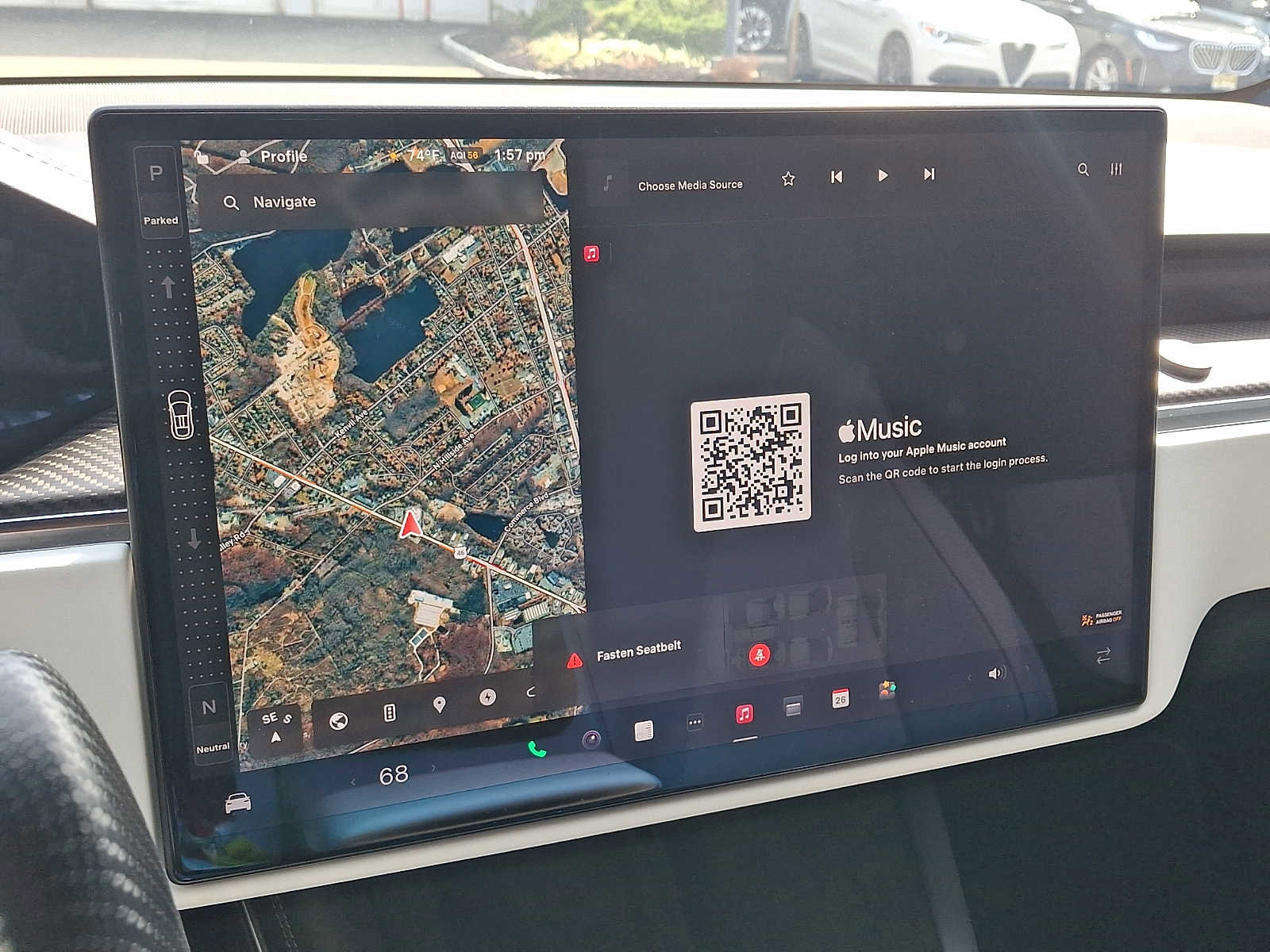 Used 2022 Tesla Model X Plaid image 20