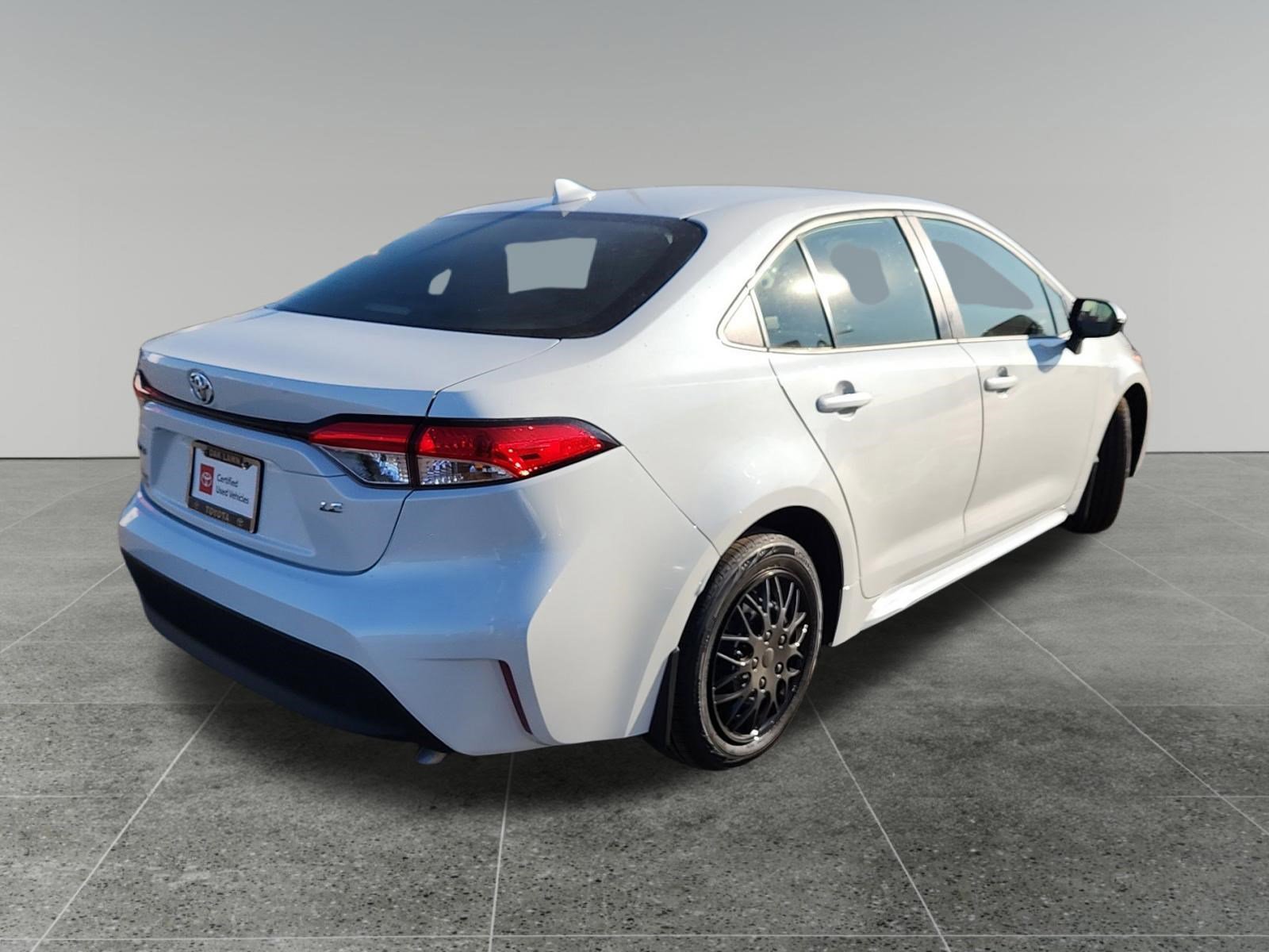 Certified 2023 Toyota Corolla LE w/ Carpet Mat Package (TMS) image 7