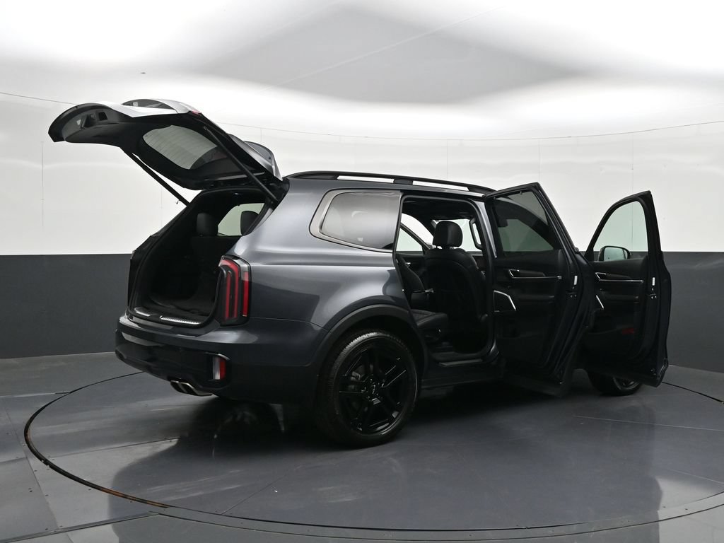 Used 2024 Kia Telluride SX X-Line AWD/4WD image 43