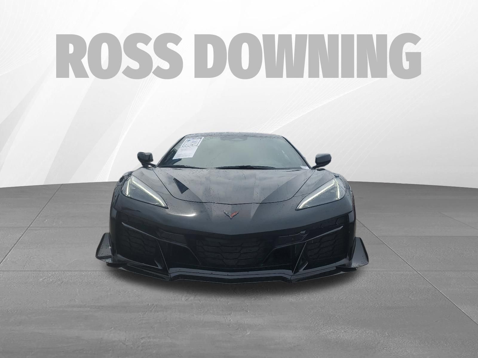 Used 2025 Chevrolet Corvette Z06 w/ Z07 Performance Package RWD image 2