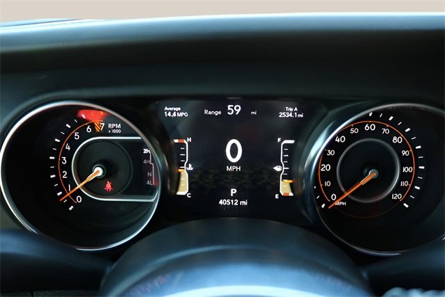 Used 2022 Jeep Gladiator Overland w/ Popular Equipment Package image 22