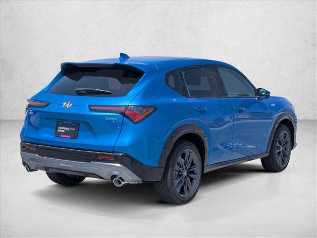 New 2026 Acura ADX A-Spec FWD image 2