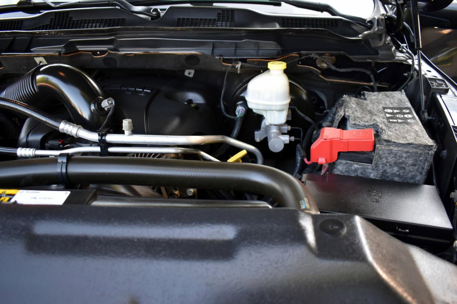 Used 2016 RAM 1500 Outdoorsman image 47