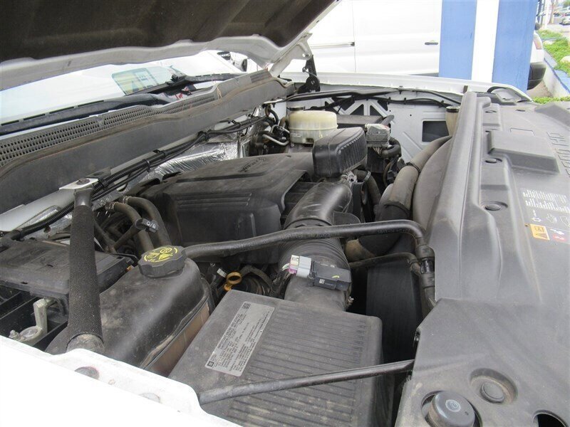 Used 2015 Chevrolet Silverado 3500 W/T RWD image 23