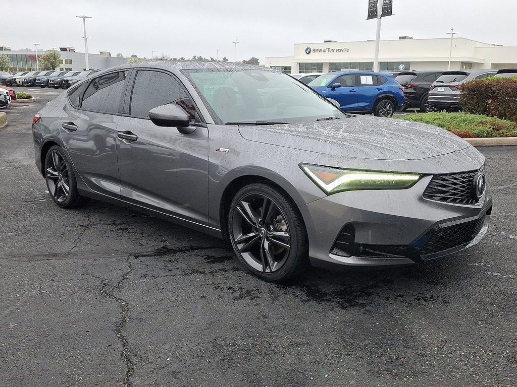 Certified 2023 Acura Integra A-Spec image 3
