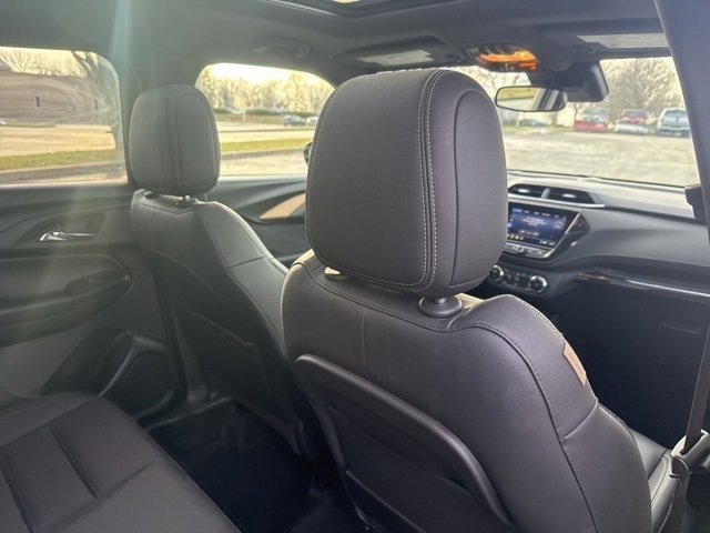 Used 2021 Chevrolet TrailBlazer ACTIV w/ Sun and Liftgate Package image 14