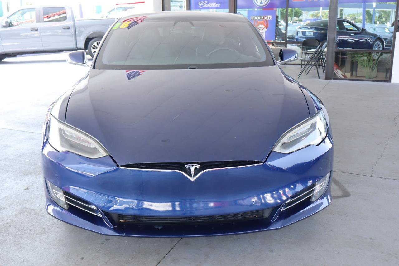 Used 2018 Tesla Model S 100D AWD/4WD image 13