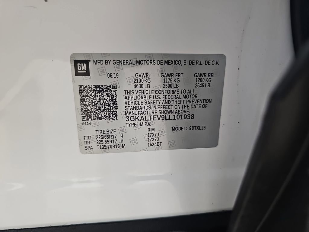 Used 2020 GMC Terrain SLE w/ Driver Convenience Package image 42